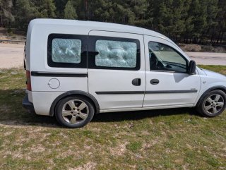Opel Combo 1.7 camper 2005