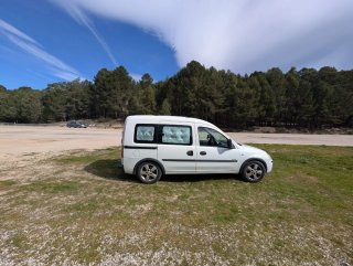 Opel Combo 1.7 camper 2005