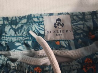 Bañador Scalpers Talla 14 Años