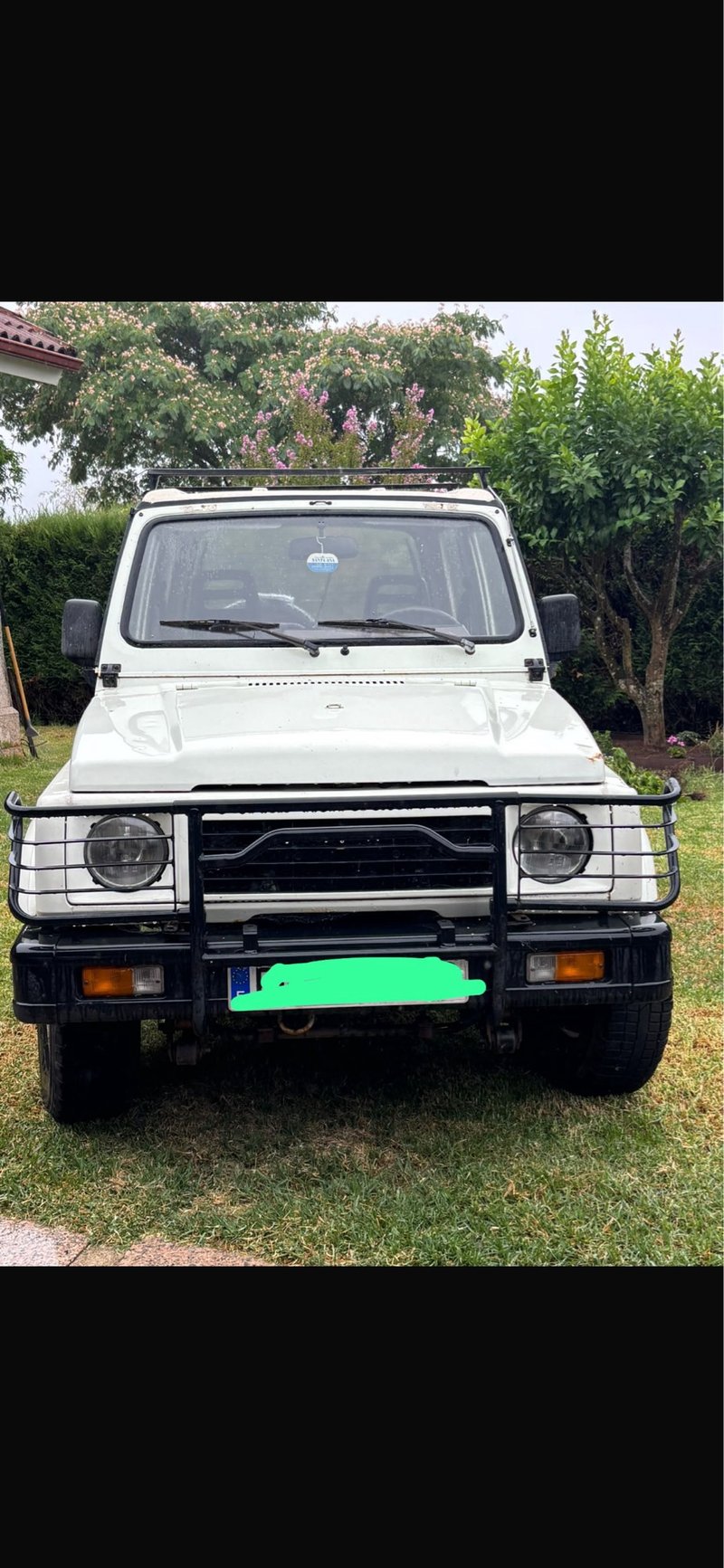 Suzuki Samurai  Santana 413  jht 5 marchas - foto 1