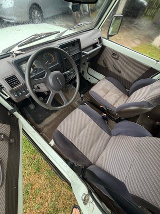 Suzuki Samurai  Santana 413  jht 5 marchas