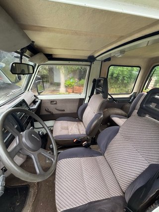 Suzuki Samurai  Santana 413  jht 5 marchas