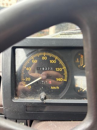 Suzuki Samurai  Santana 413  jht 5 marchas