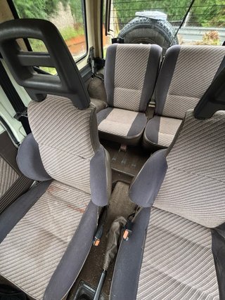 Suzuki Samurai  Santana 413  jht 5 marchas