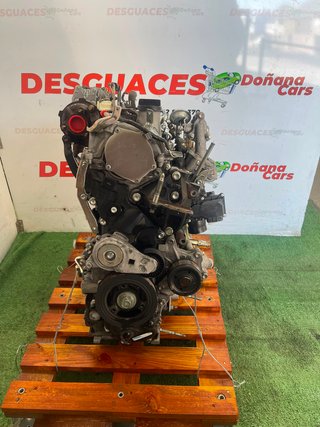 Motor Toyota Auris 1.4 D4D 1ND Diesel 2010