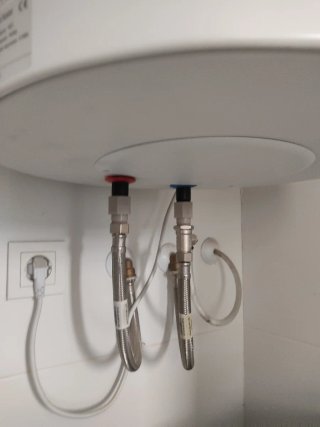 Termo Eléctrico Sime 100L