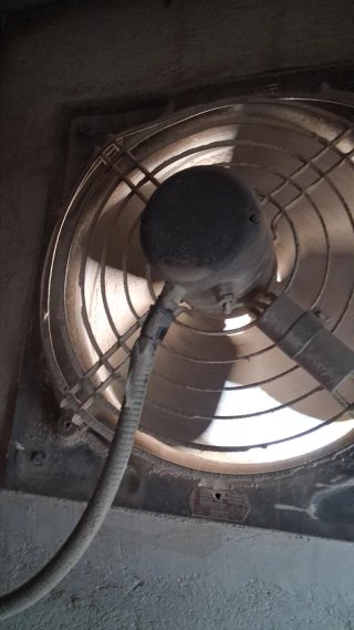 Cabina extracción barnices y lacados Mesa incluida