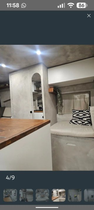 FURGONETA CAMPER