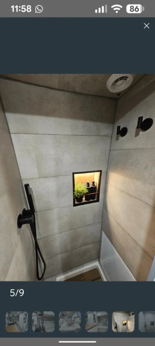 FURGONETA CAMPER
