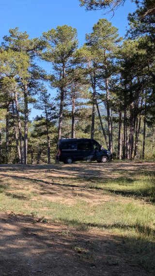 FURGONETA CAMPER