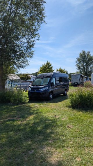 FURGONETA CAMPER