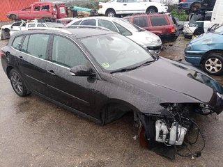 Asiento delantero derecho renault laguna 254962