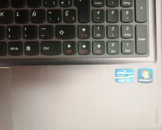 Portátil Lenovo Ideapad 2007