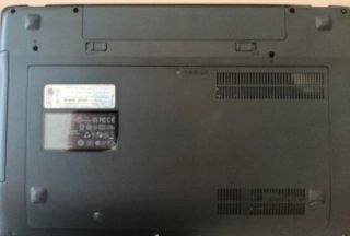 Portátil Lenovo Ideapad 2007