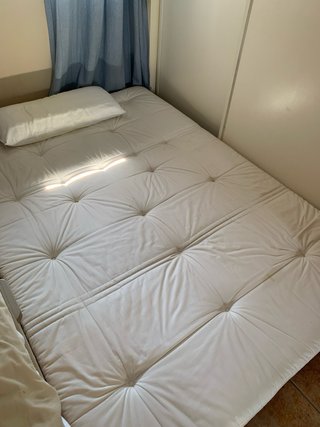 Sofá Cama Futón Madera Ikea