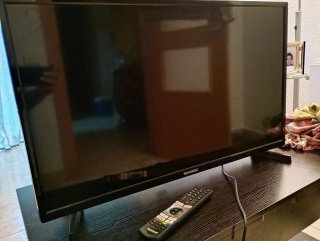 Smart TV Telefunken 32 Negro