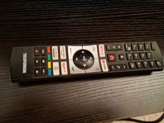 Smart TV Telefunken 32 Negro