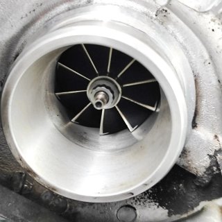 Motor Mercedes Benz S 3.0d