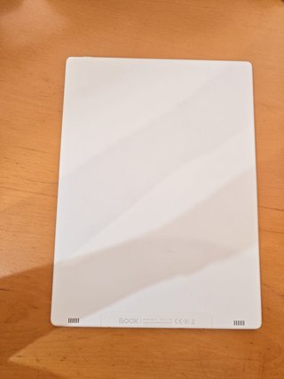 E-reader BOOX Max 3 13.3 Tinta Electrónica