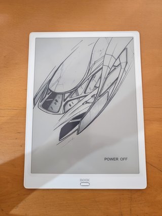 E-reader BOOX Max 3 13.3 Tinta Electrónica