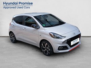 Hyundai i10 2026