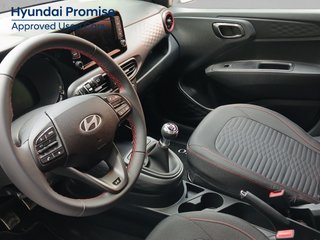Hyundai i10 2026