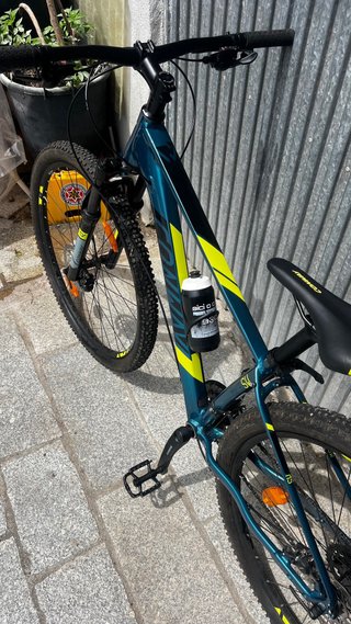 Bicicleta Montaña Conway MS 429