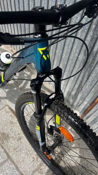 Bicicleta Montaña Conway MS 429