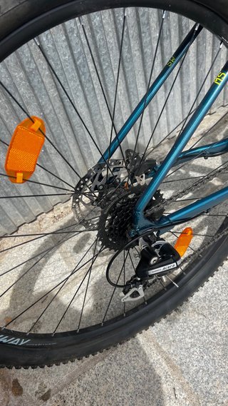Bicicleta Montaña Conway MS 429
