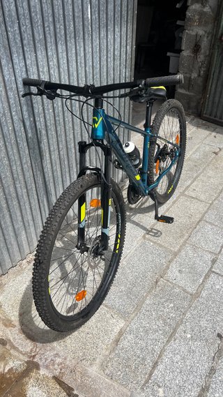 Bicicleta Montaña Conway MS 429