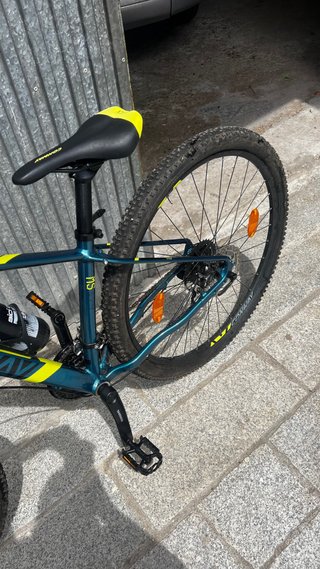 Bicicleta Montaña Conway MS 429
