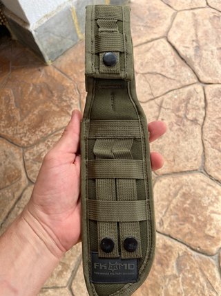 Cuchillo de supervivencia FKMD