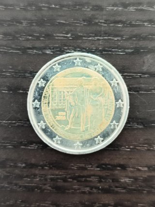 AUSTRIA 2 Euros Conmemorativos S.C. Varios años