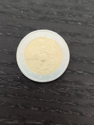 AUSTRIA 2 Euros Conmemorativos S.C. Varios años
