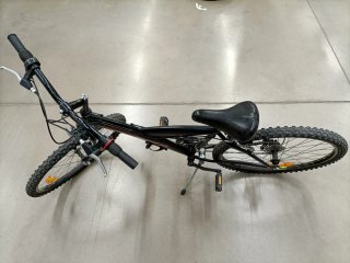 Bicicleta de Montaña MX Negra