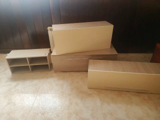 Set mueble comedor