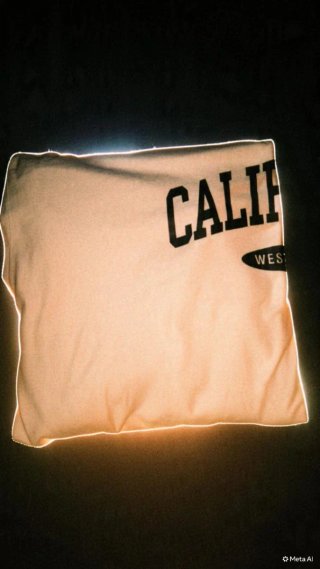 Camiseta California West Coast XXXL