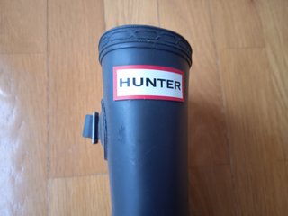 Botas de Agua , Hunter Original Tall – Como nuevas