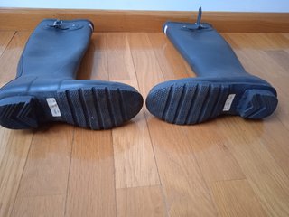 Botas de Agua , Hunter Original Tall – Como nuevas