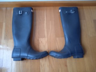 Botas de Agua , Hunter Original Tall – Como nuevas