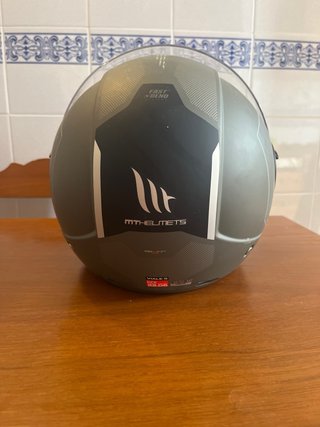 Casco MT Talla S para cabeza pequeña