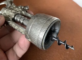 Cavatappi Italiano Cipriano Ghindini da collezione