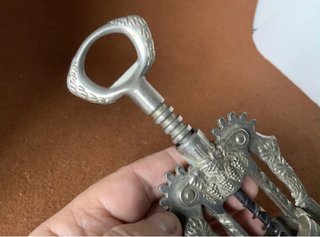 Cavatappi Italiano Cipriano Ghindini da collezione