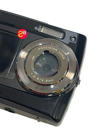 Cámara HP c150w Doble