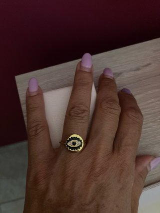 Anello occhio regolabile