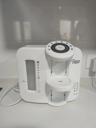 Preparador Biberones Tommee Tippee Blanco