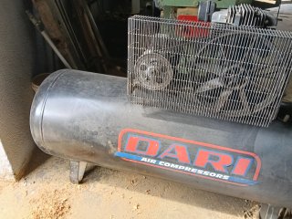 Compresor de 500 litros marca  DARI