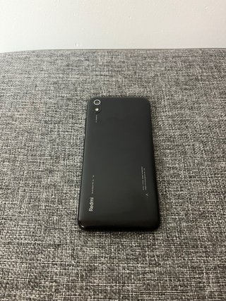 Xiaomi Redmi 7A negro mate 32GB
