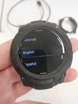 Garmin Instinct 3 Tactical AMOLED 50mm