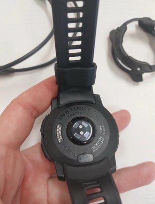 Garmin Instinct 3 Tactical AMOLED 50mm